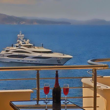 Royal Queen And King Luxury Apartment Σαράντα Εξωτερικό φωτογραφία