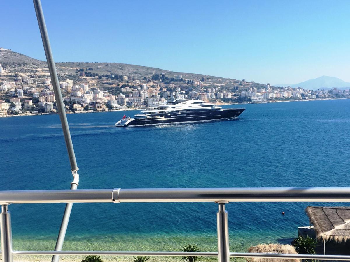 Royal Queen And King Luxury Apartment Σαράντα Εξωτερικό φωτογραφία
