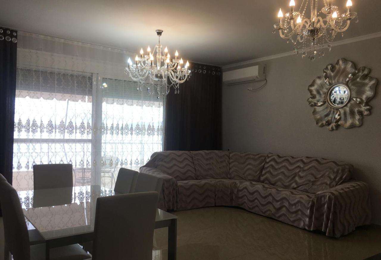 Royal Queen And King Luxury Apartment Σαράντα Εξωτερικό φωτογραφία
