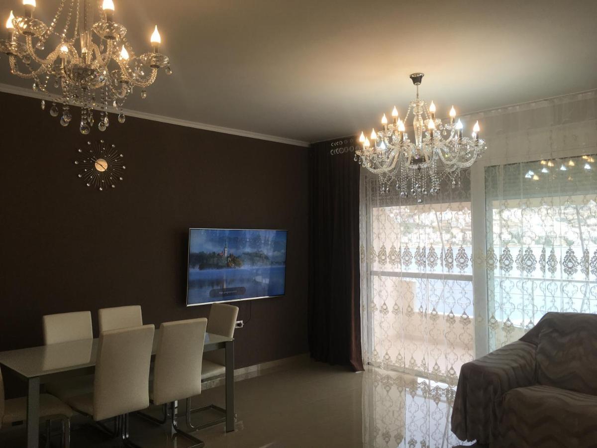 Royal Queen And King Luxury Apartment Σαράντα Εξωτερικό φωτογραφία