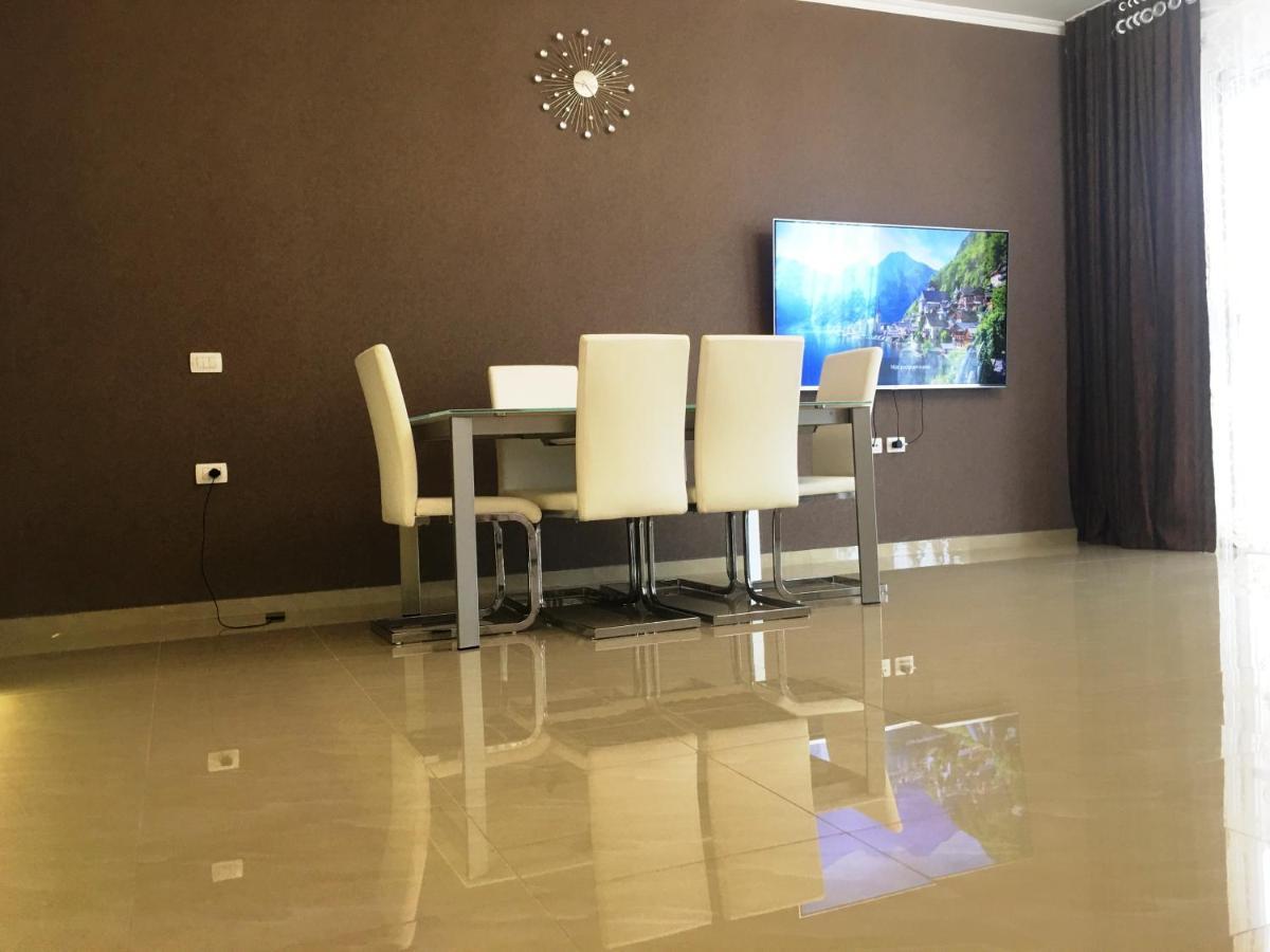 Royal Queen And King Luxury Apartment Σαράντα Εξωτερικό φωτογραφία