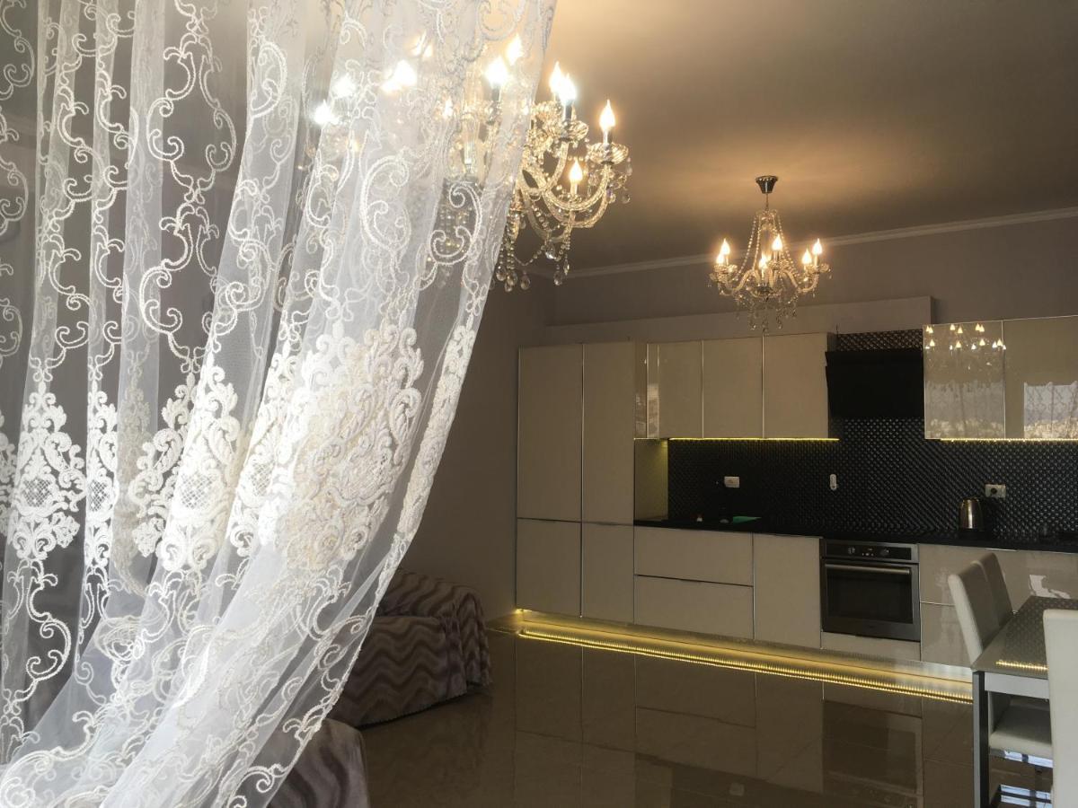 Royal Queen And King Luxury Apartment Σαράντα Εξωτερικό φωτογραφία