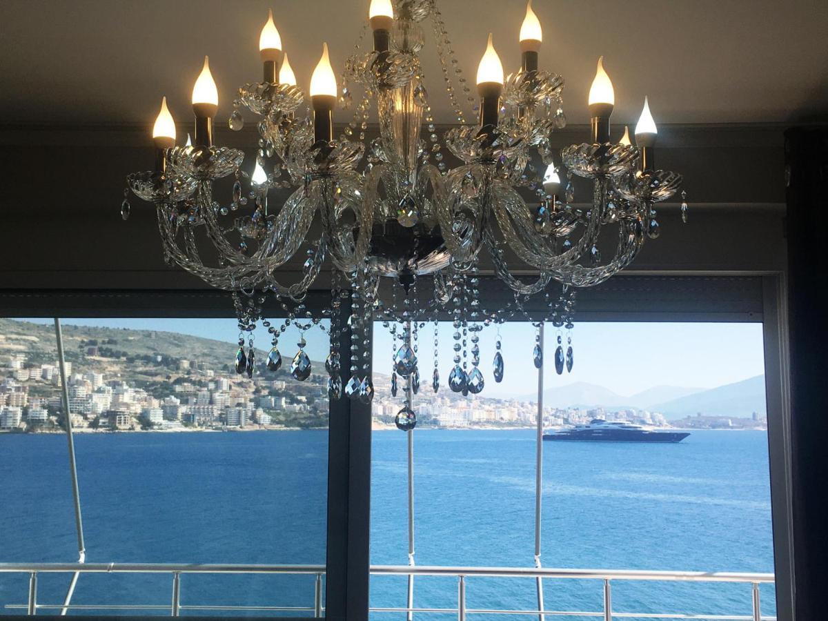 Royal Queen And King Luxury Apartment Σαράντα Εξωτερικό φωτογραφία