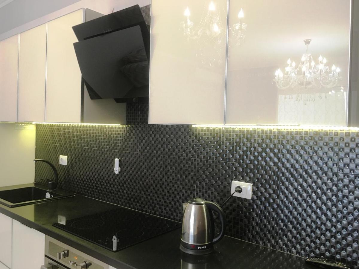 Royal Queen And King Luxury Apartment Σαράντα Εξωτερικό φωτογραφία