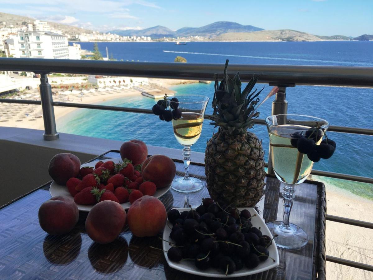 Royal Queen And King Luxury Apartment Σαράντα Εξωτερικό φωτογραφία