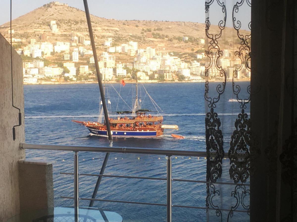 Royal Queen And King Luxury Apartment Σαράντα Εξωτερικό φωτογραφία