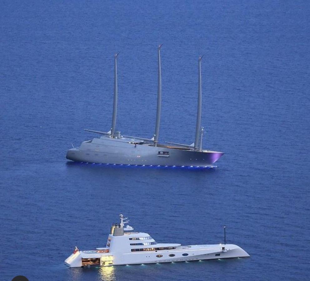 Royal Queen And King Luxury Apartment Σαράντα Εξωτερικό φωτογραφία