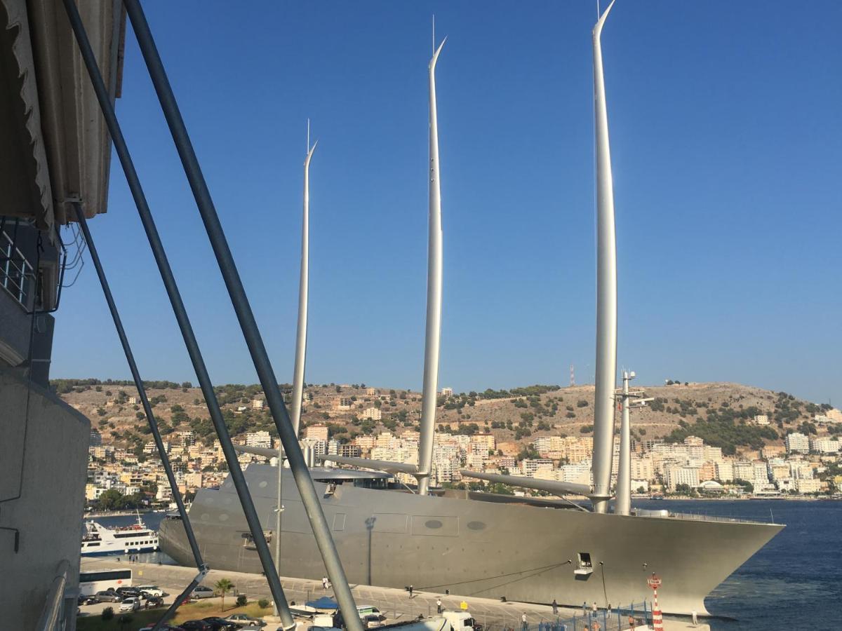 Royal Queen And King Luxury Apartment Σαράντα Εξωτερικό φωτογραφία