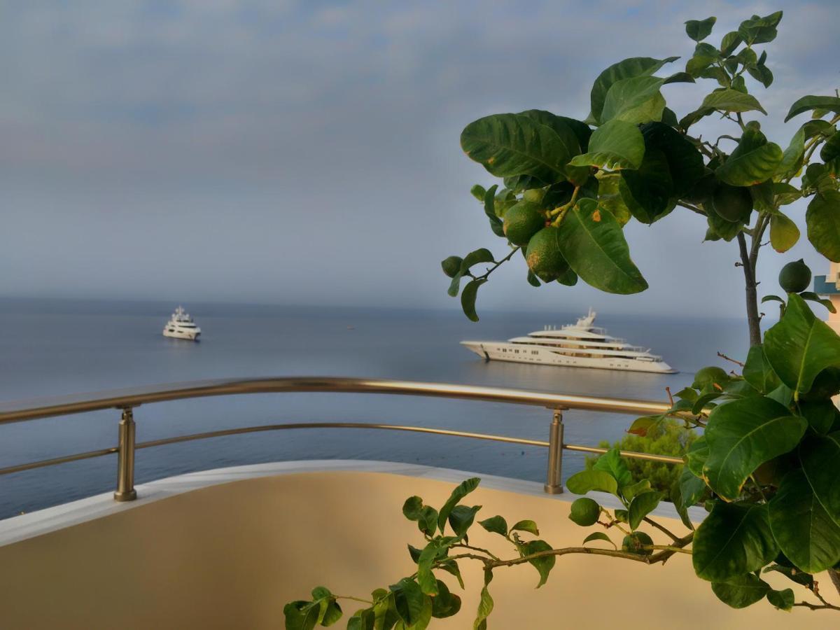 Royal Queen And King Luxury Apartment Σαράντα Εξωτερικό φωτογραφία