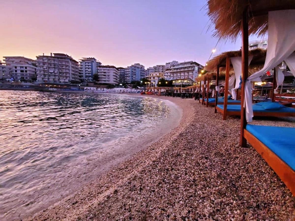 Royal Queen And King Luxury Apartment Σαράντα Εξωτερικό φωτογραφία