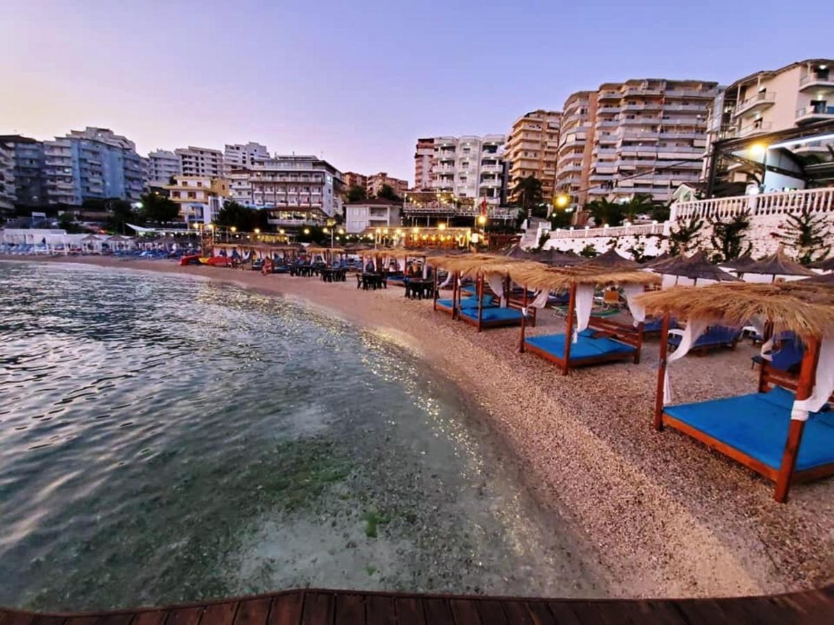 Royal Queen And King Luxury Apartment Σαράντα Εξωτερικό φωτογραφία