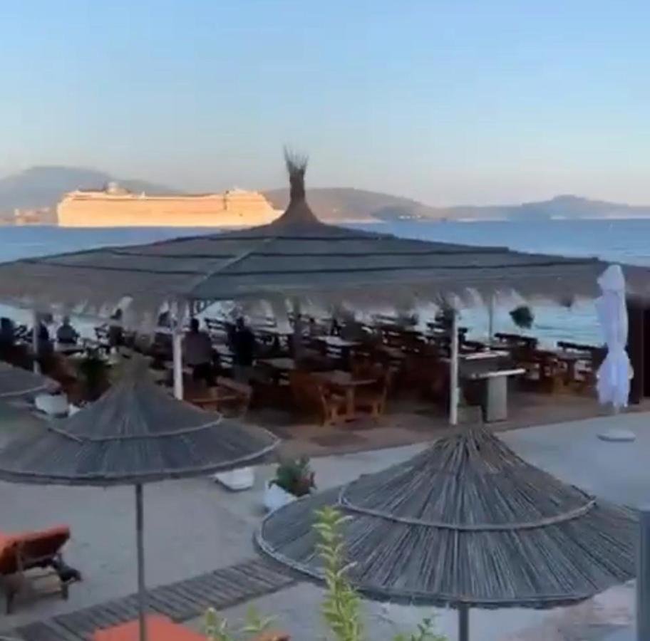 Royal Queen And King Luxury Apartment Σαράντα Εξωτερικό φωτογραφία