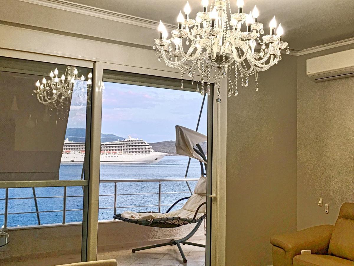 Royal Queen And King Luxury Apartment Σαράντα Εξωτερικό φωτογραφία