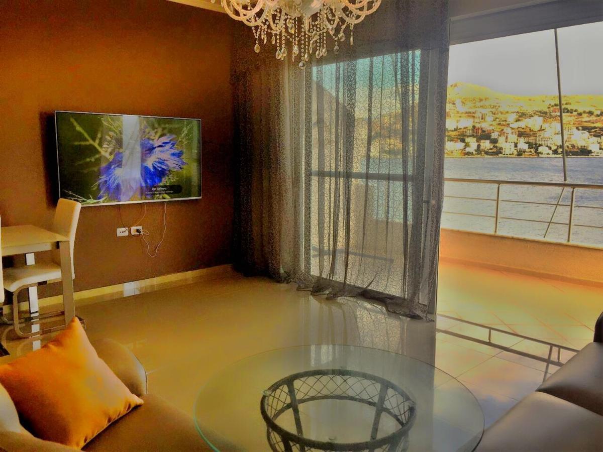 Royal Queen And King Luxury Apartment Σαράντα Εξωτερικό φωτογραφία