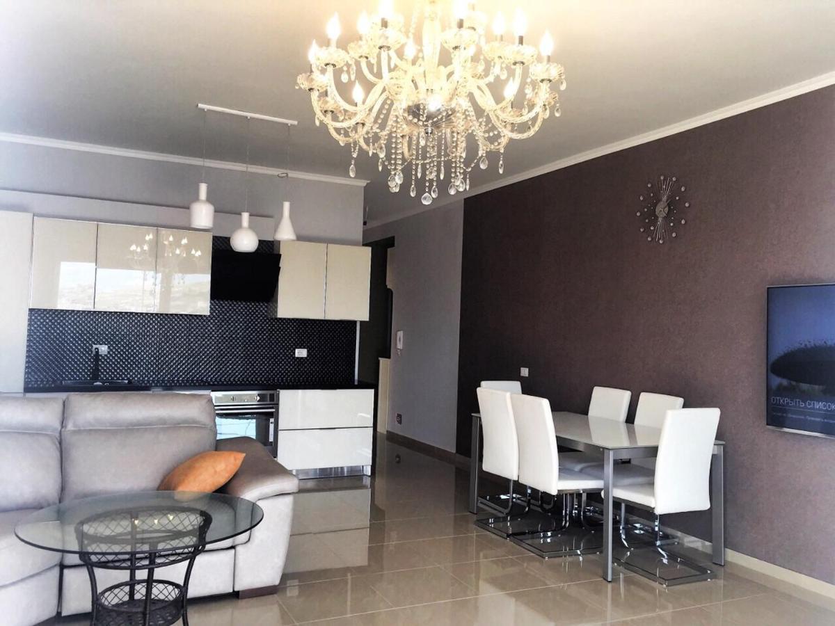 Royal Queen And King Luxury Apartment Σαράντα Εξωτερικό φωτογραφία