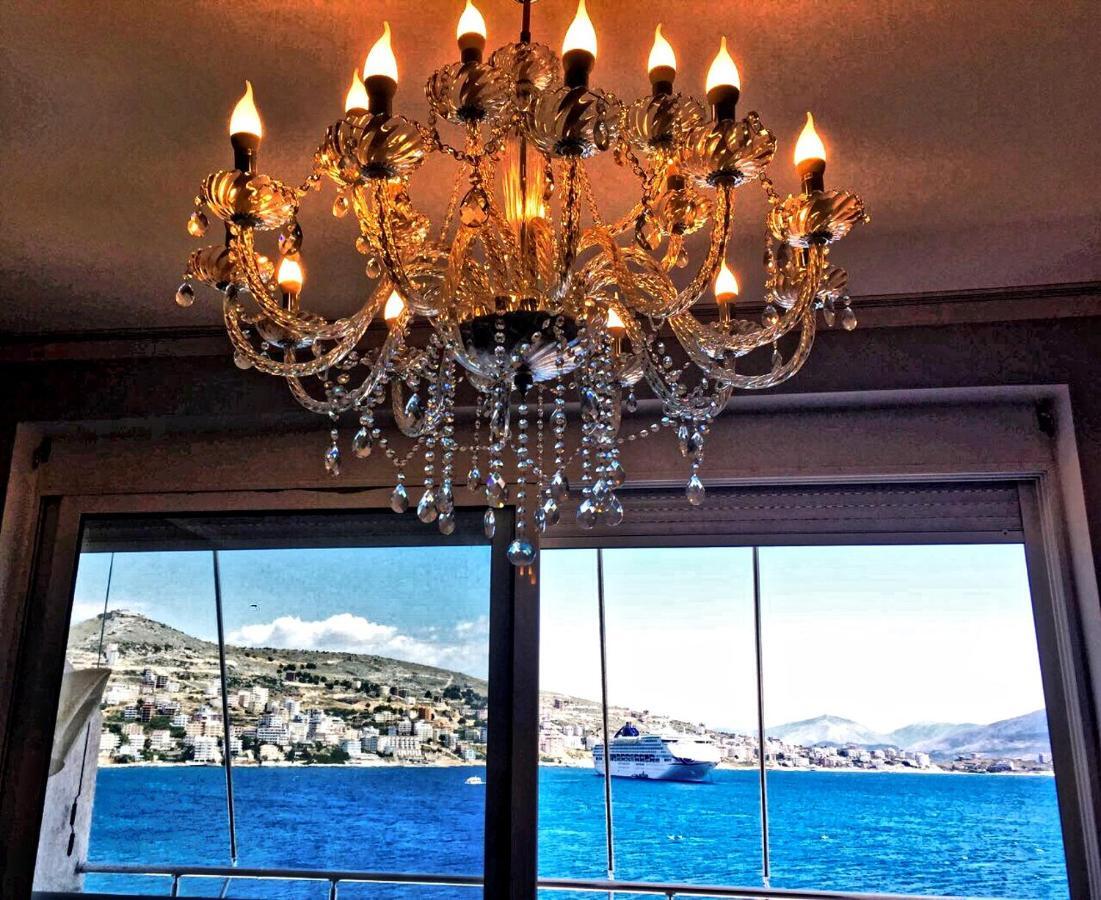Royal Queen And King Luxury Apartment Σαράντα Εξωτερικό φωτογραφία