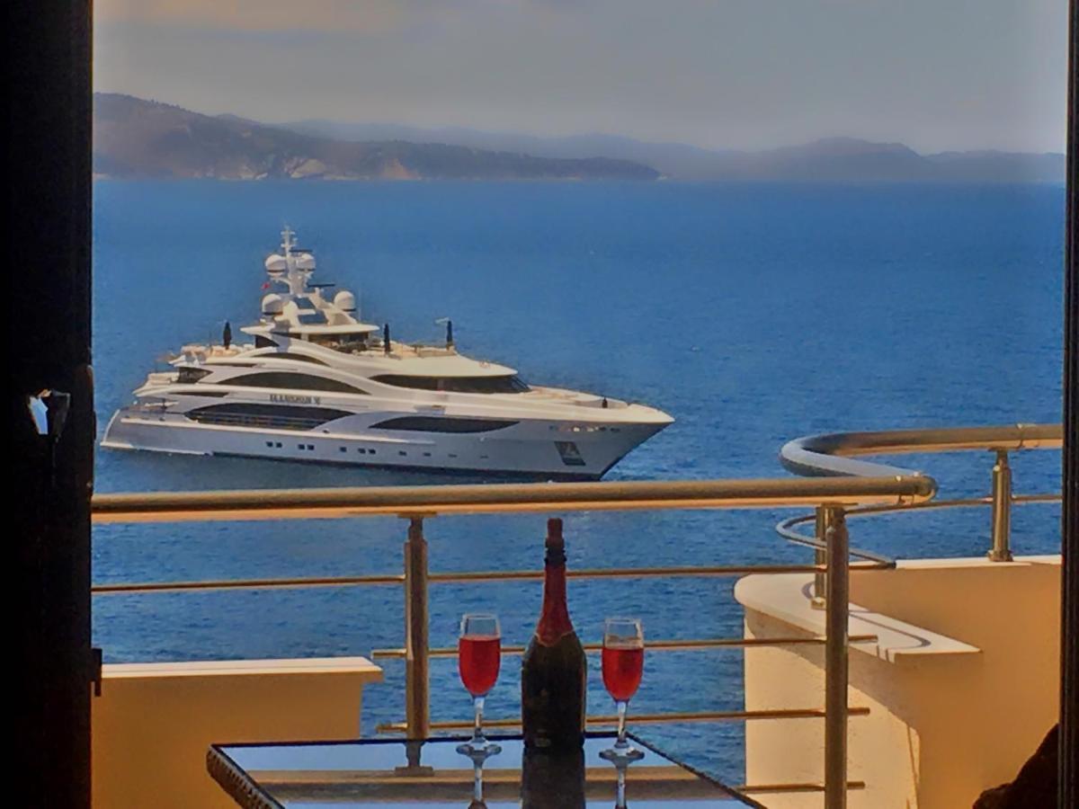 Royal Queen And King Luxury Apartment Σαράντα Εξωτερικό φωτογραφία